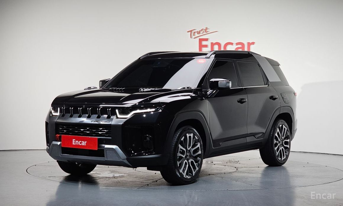 KG_Mobility_Ssangyong Torres 2024