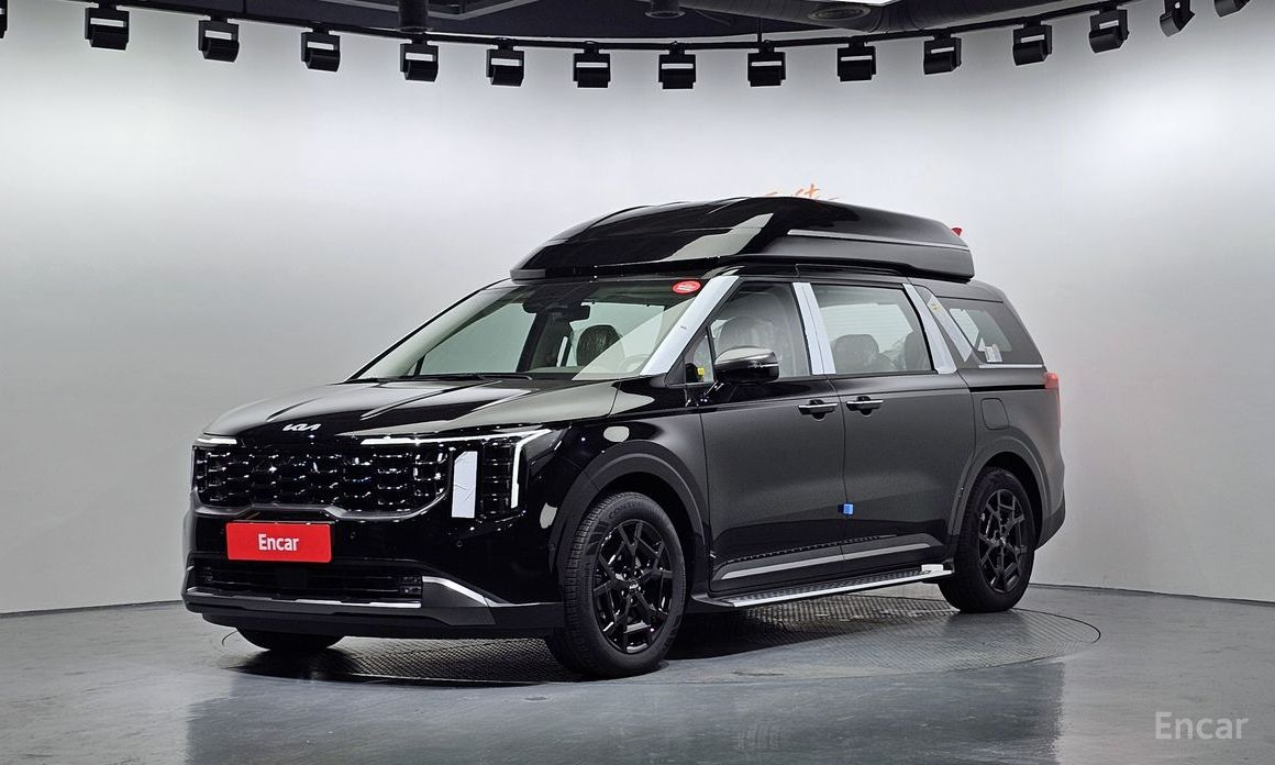 Kia Canival 2025