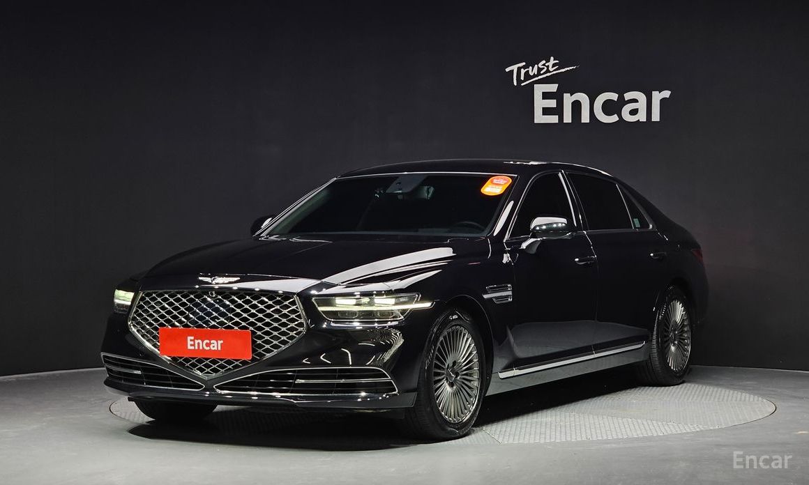 Genesis G90 2021