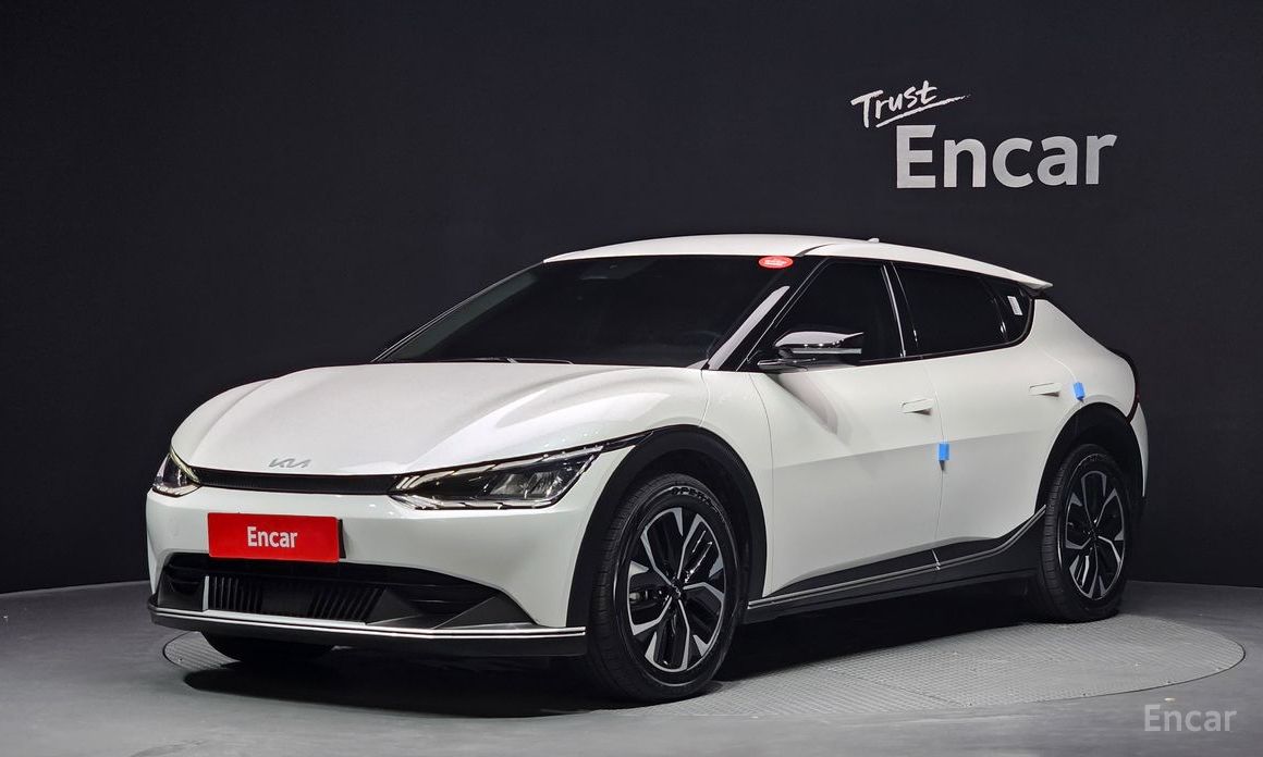 Kia EV6 2022
