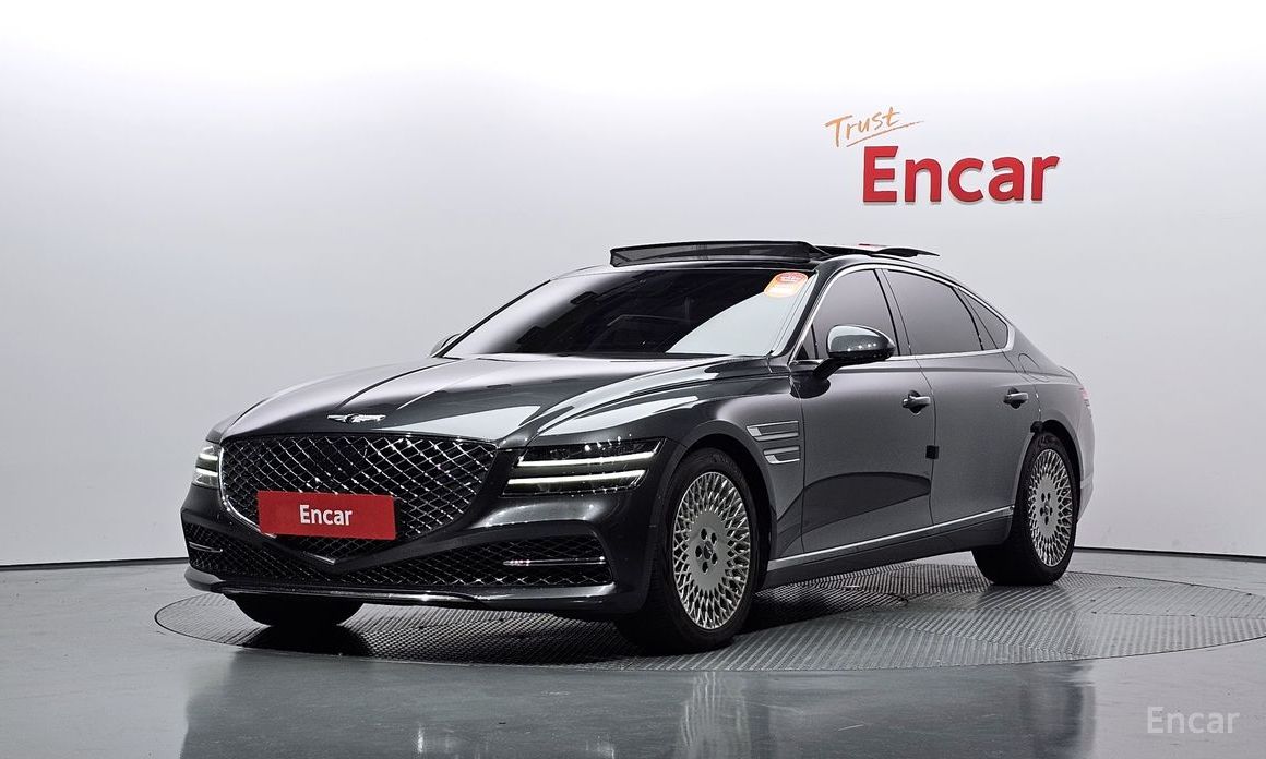 Genesis G80 2021