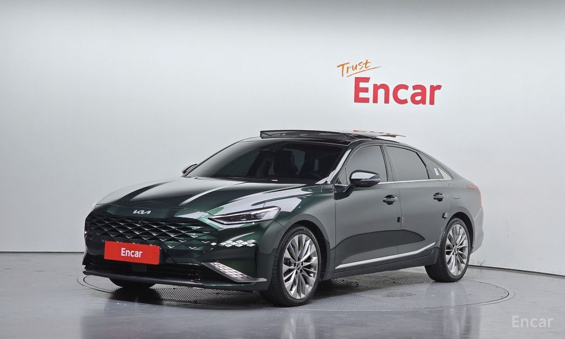 Kia K8 2022