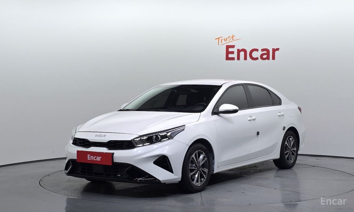 Kia K3 2022