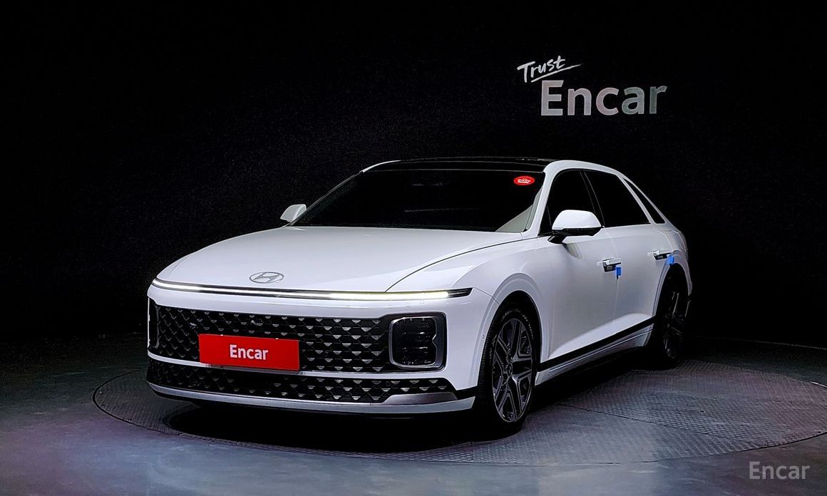 Hyundai Grandeur 2025