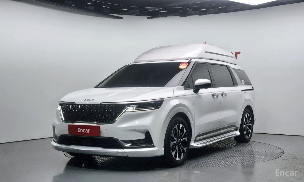 Kia Canival 2022