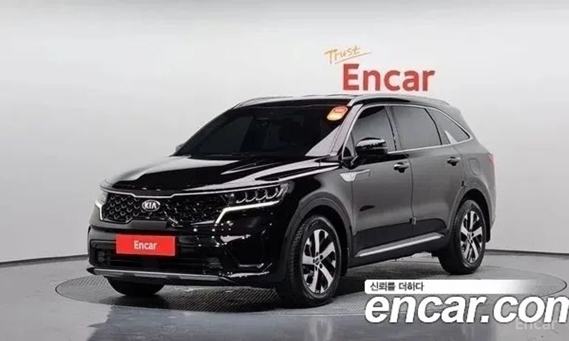 Kia Sorento 2021