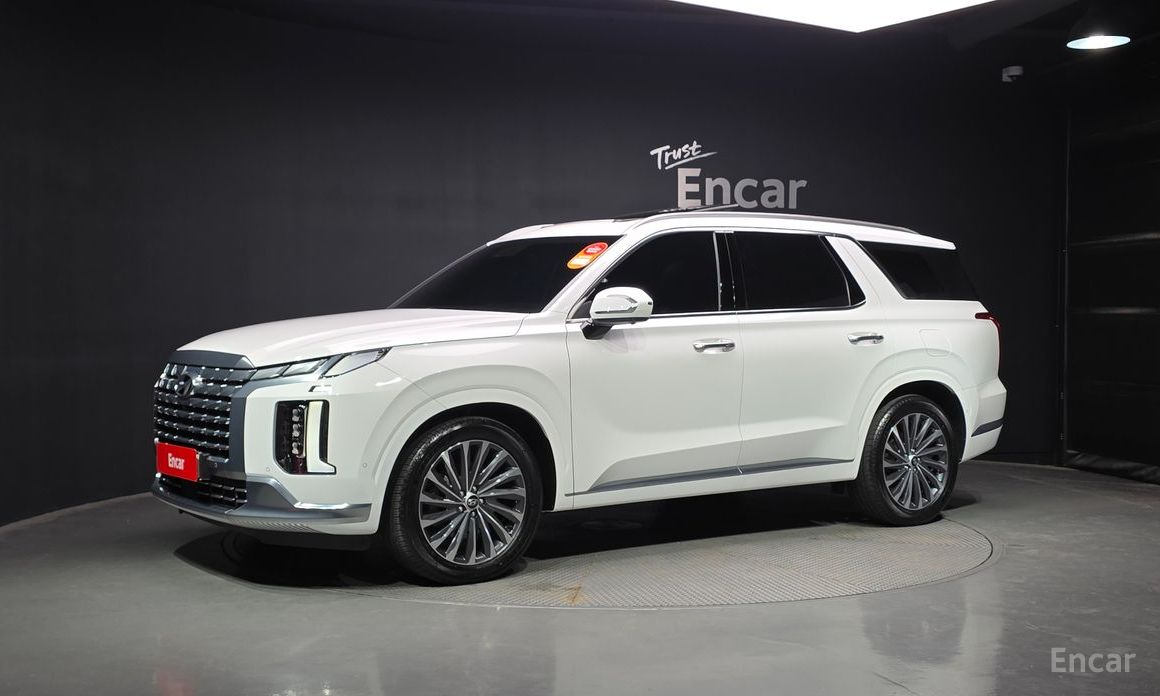 Hyundai Palisade 2024