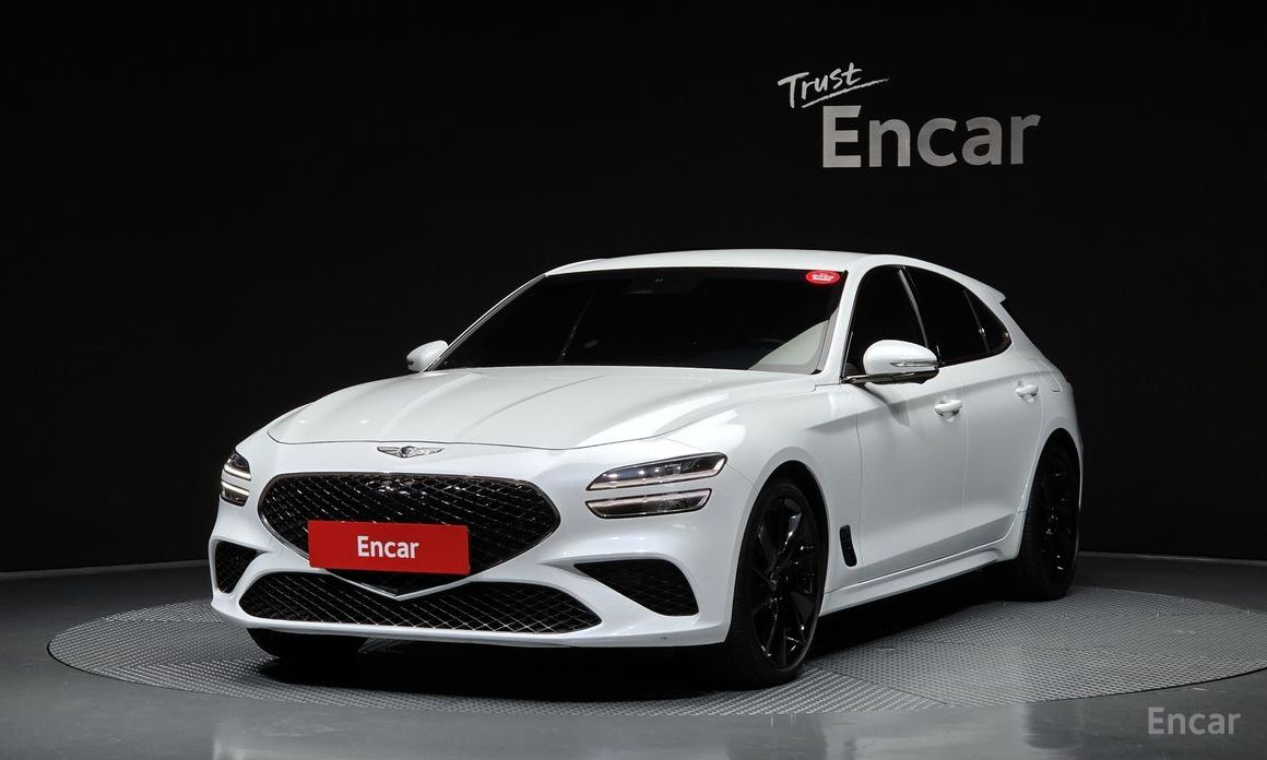 Genesis G70 2023