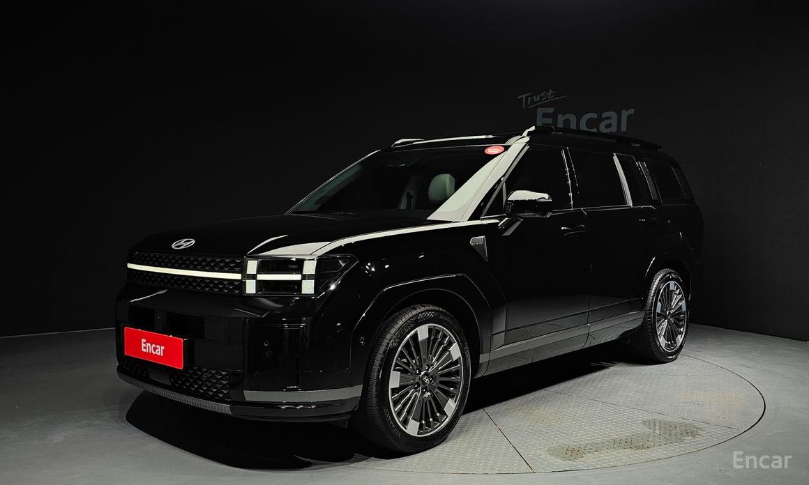 Hyundai Santafe 2025