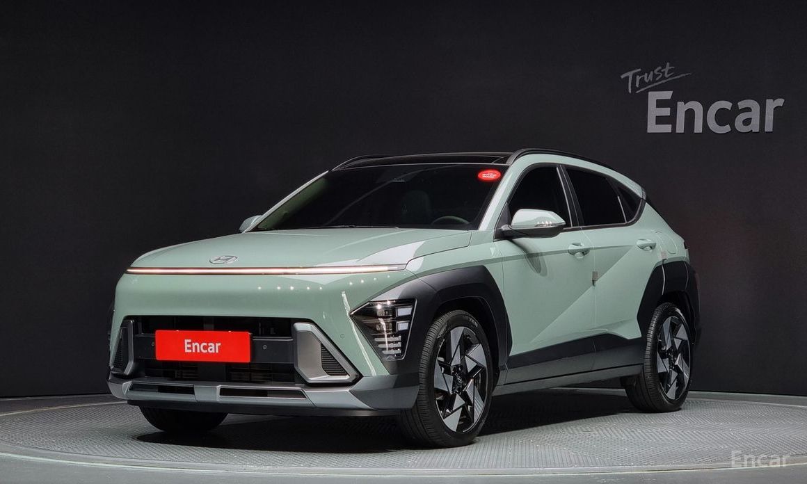 Hyundai Kona 2023