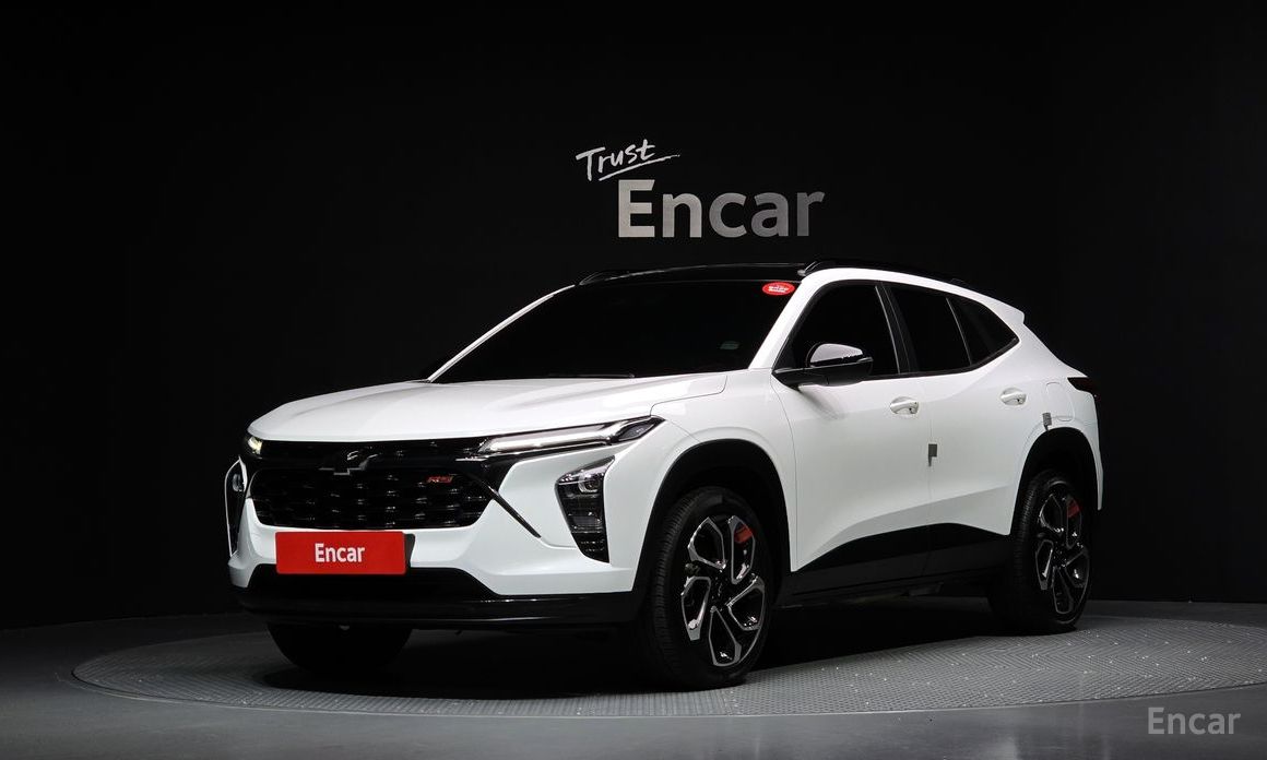 ChevroletGMDaewoo Trax 2024