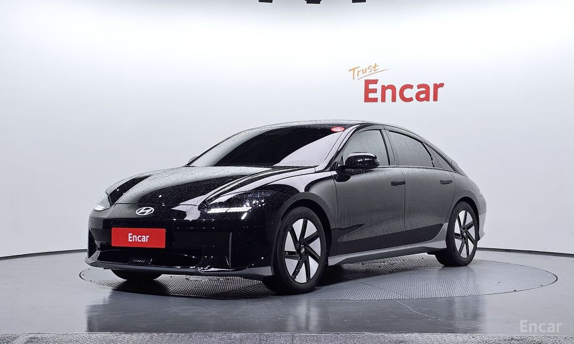 Hyundai Ioniq6 2023
