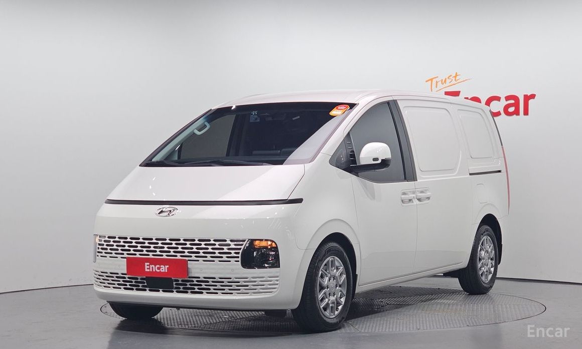 Hyundai Staria 2022