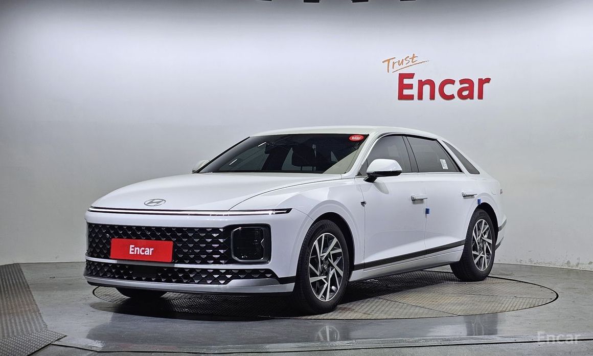 Hyundai Grandeur 2025