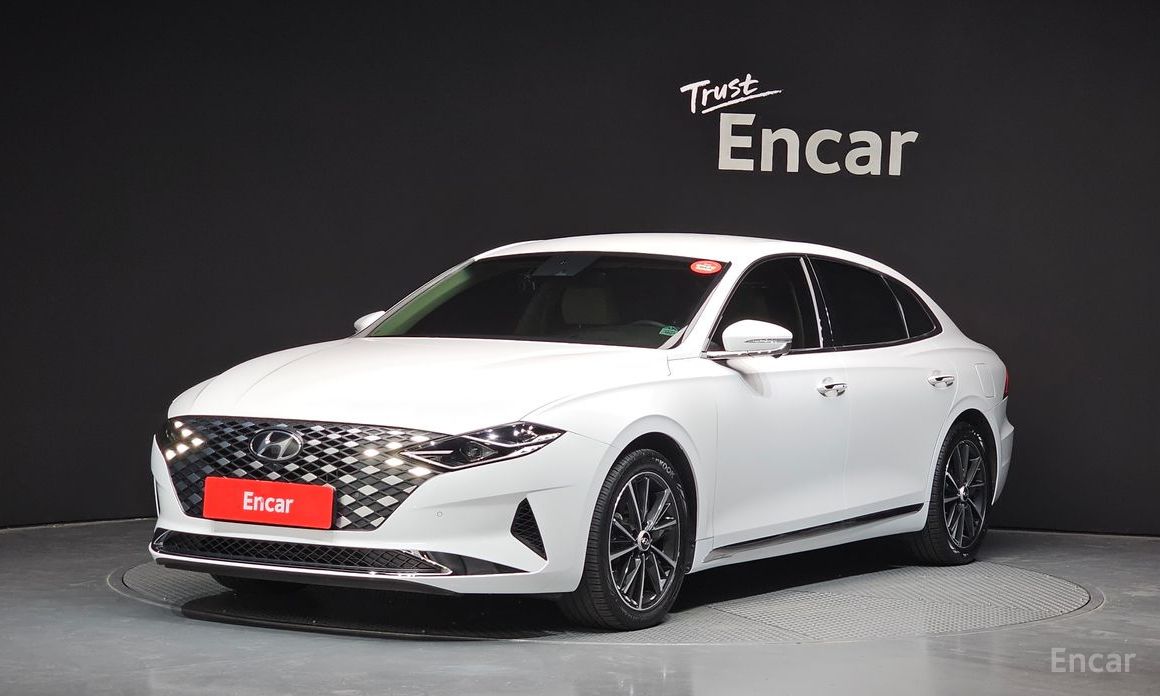 Hyundai Grandeur 2022