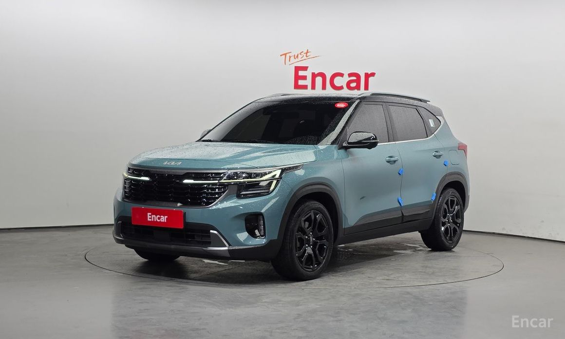 Kia Seltos 2023