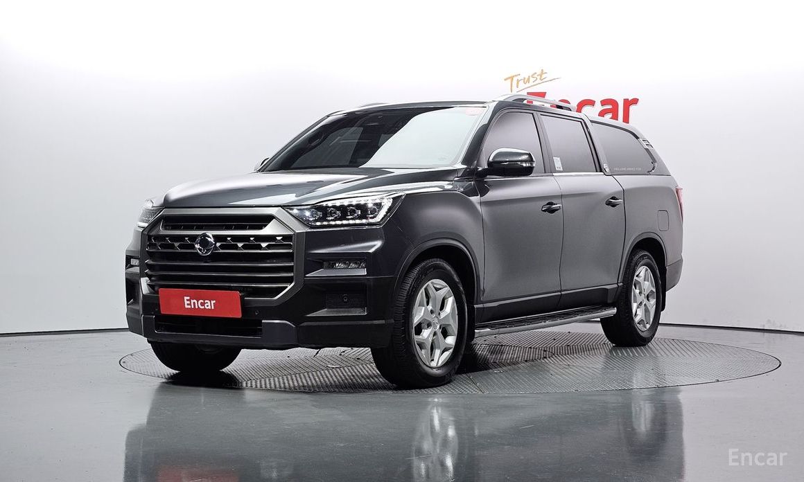 KG_Mobility_Ssangyong Rexton 2024