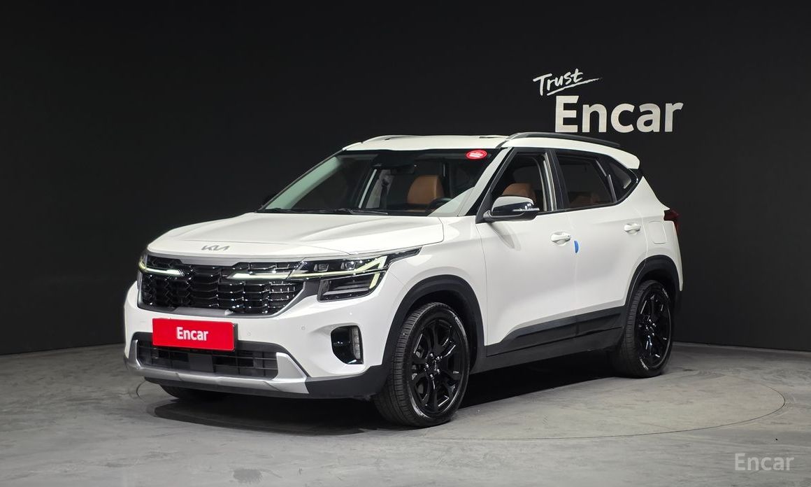Kia Seltos 2023