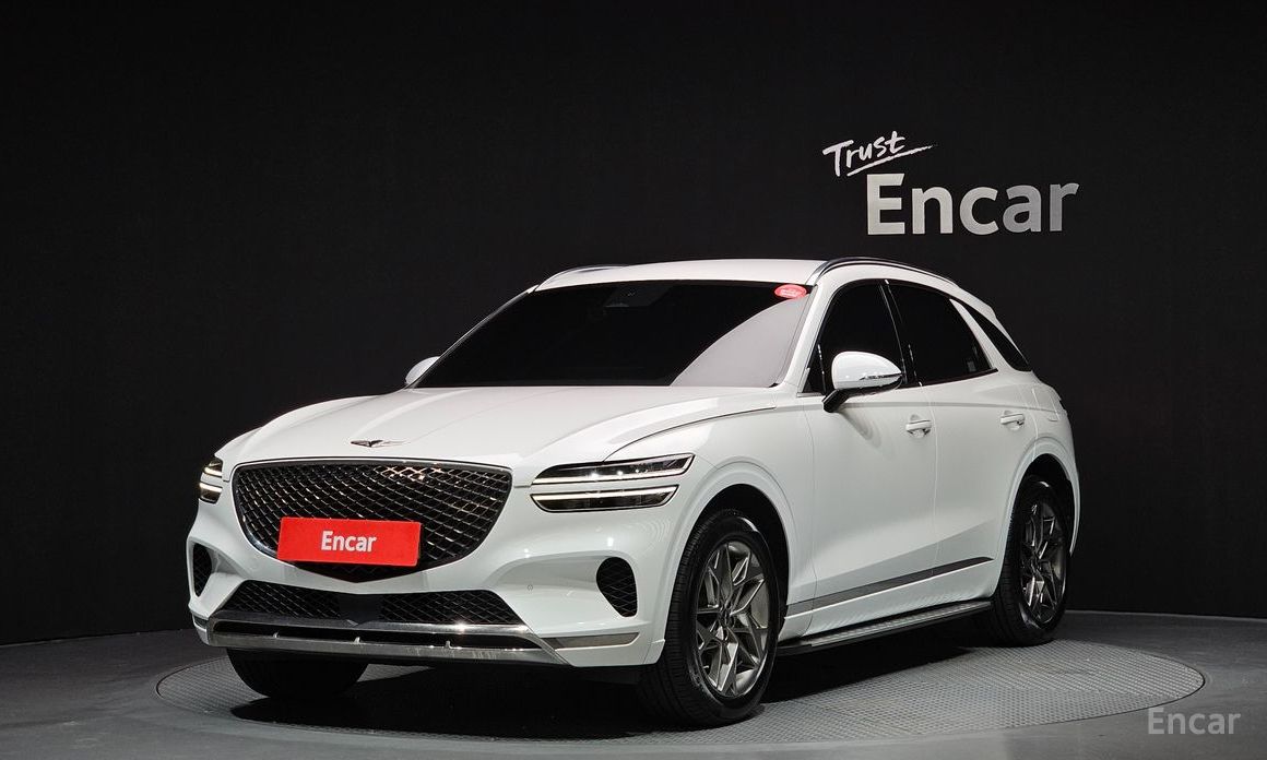 Genesis GV70 2022