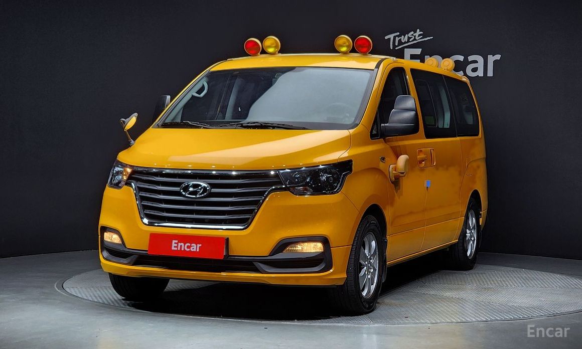 Hyundai Starex 2020