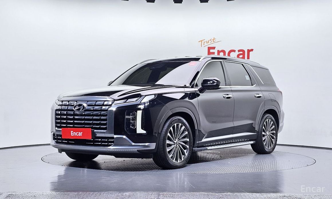 Hyundai Palisade 2023