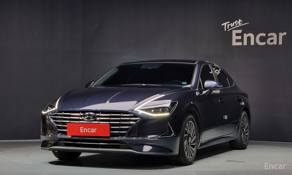 Hyundai Sonata 2021