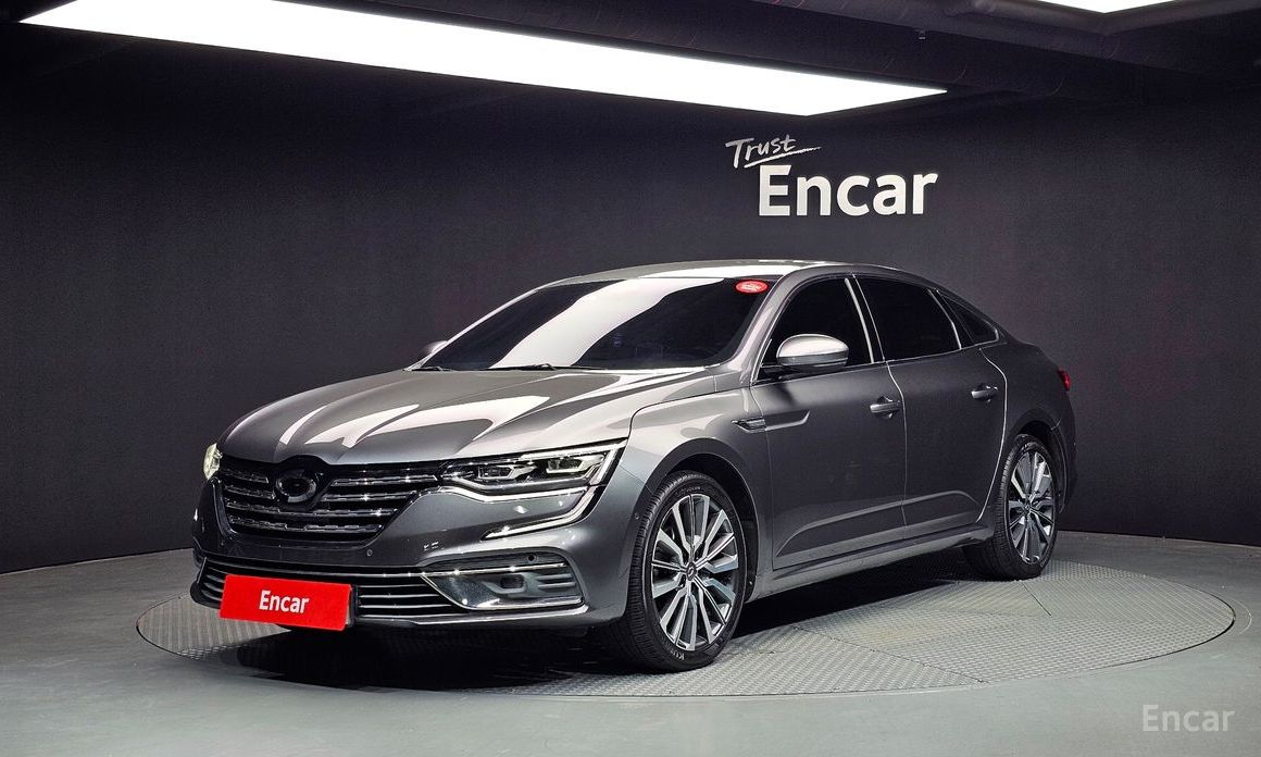 Renault-KoreaSamsung SM6 2021