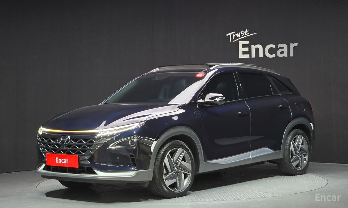 Hyundai Nexo 2022