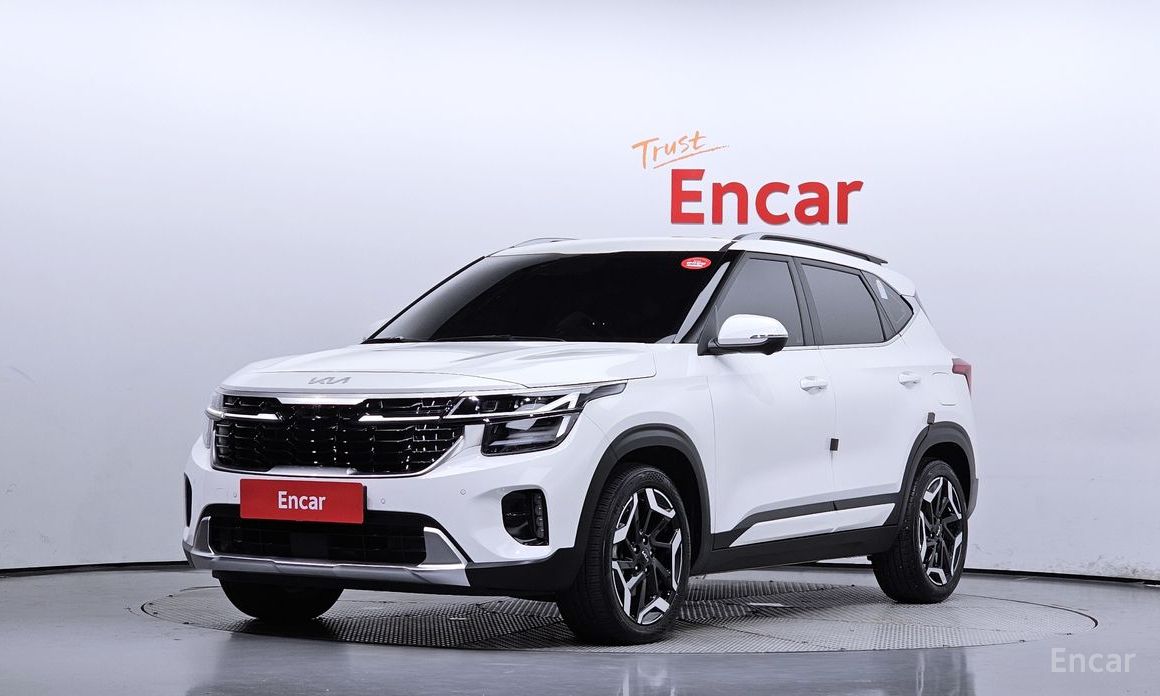 Kia Seltos 2025