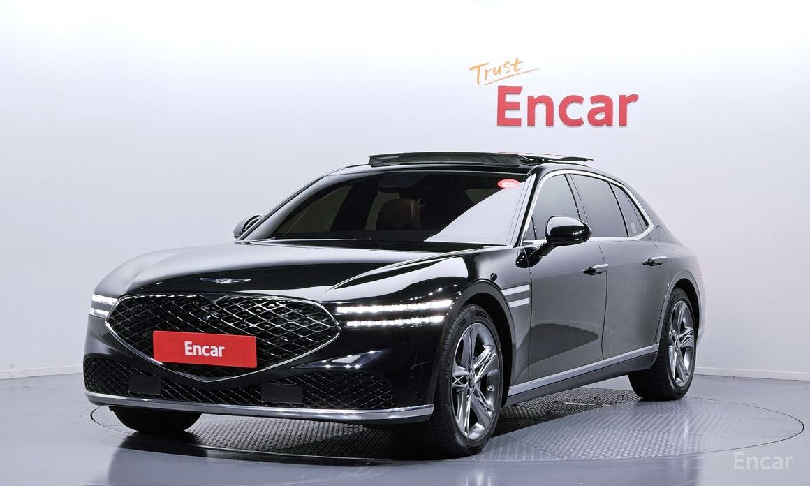 Genesis G90 2022