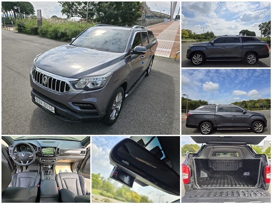 KG_Mobility_Ssangyong Rexton 2021