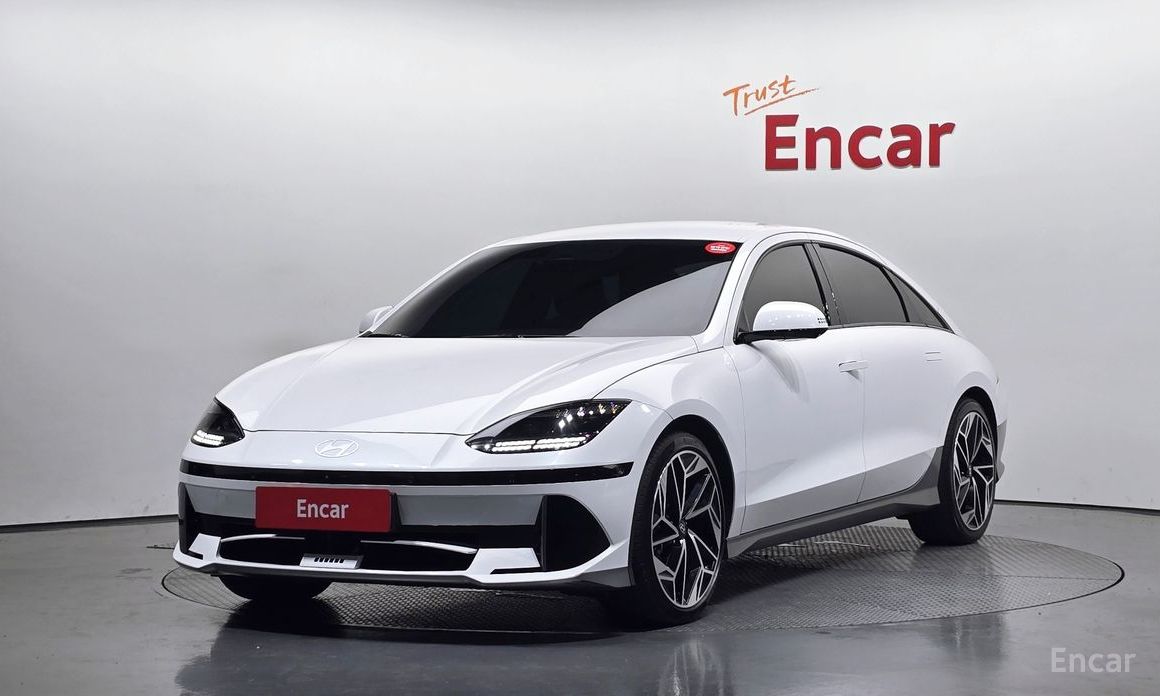 Hyundai Ioniq6 2023