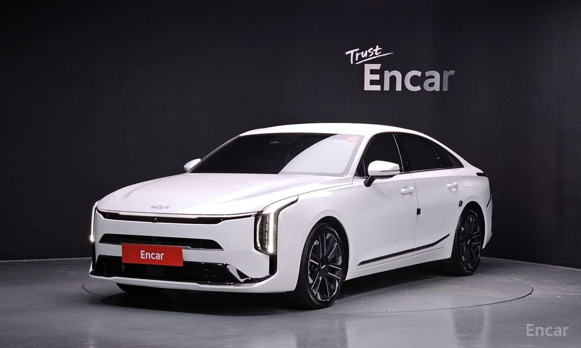 Kia K8 2025
