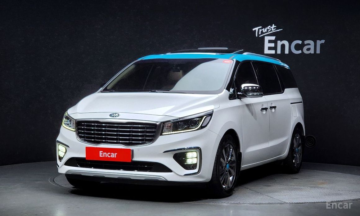 Kia Canival 2020