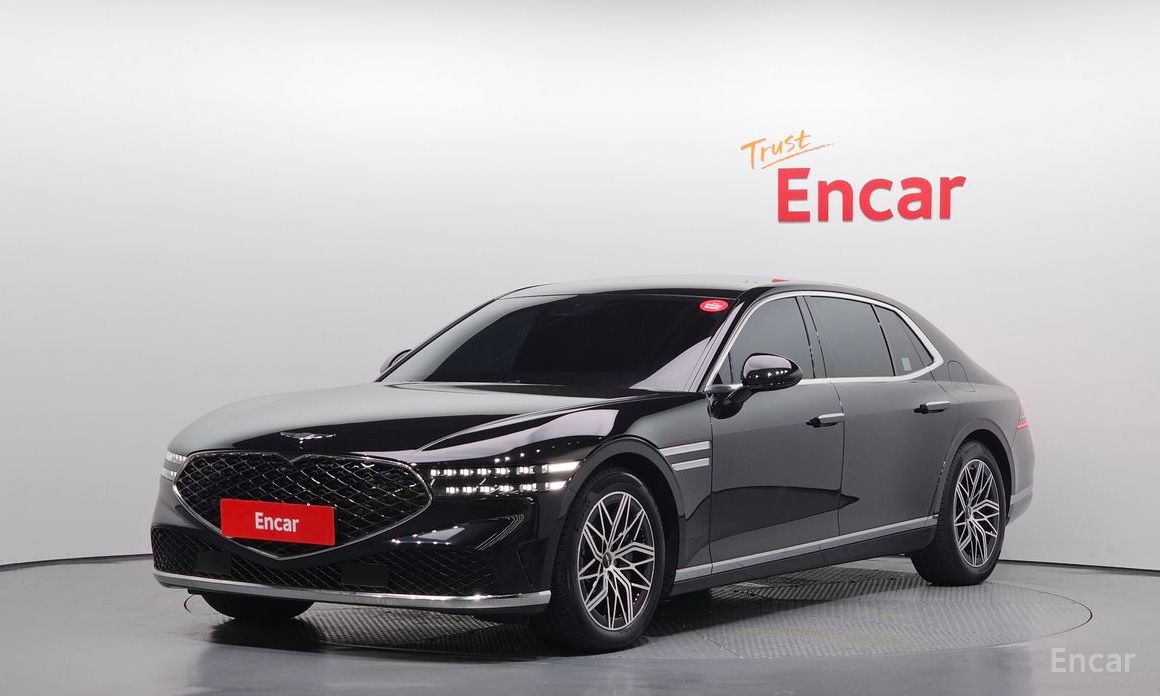 Genesis G90 2022