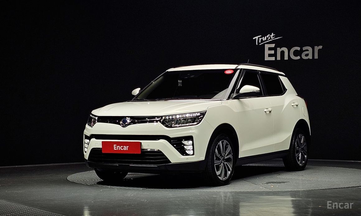 KG_Mobility_Ssangyong TIBOLI 2022