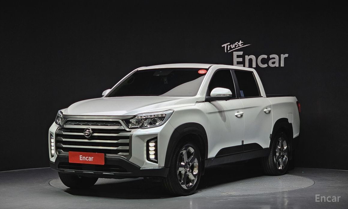 KG_Mobility_Ssangyong Rexton 2021