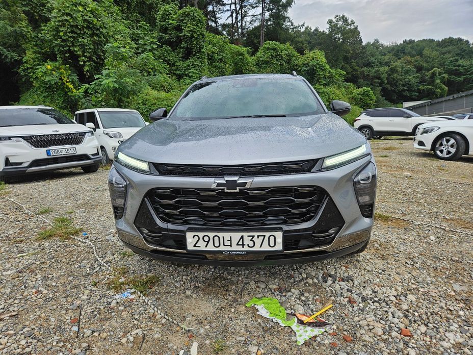 ChevroletGMDaewoo Trax 2024