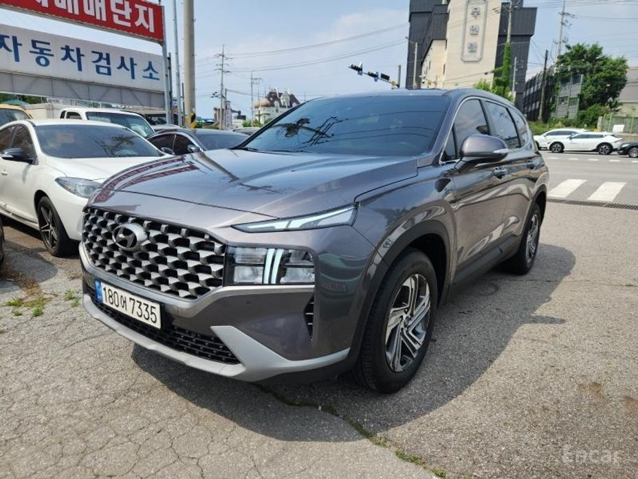 Hyundai Santafe 2022