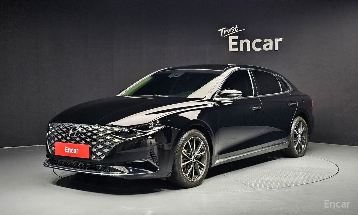 Hyundai Grandeur 2022