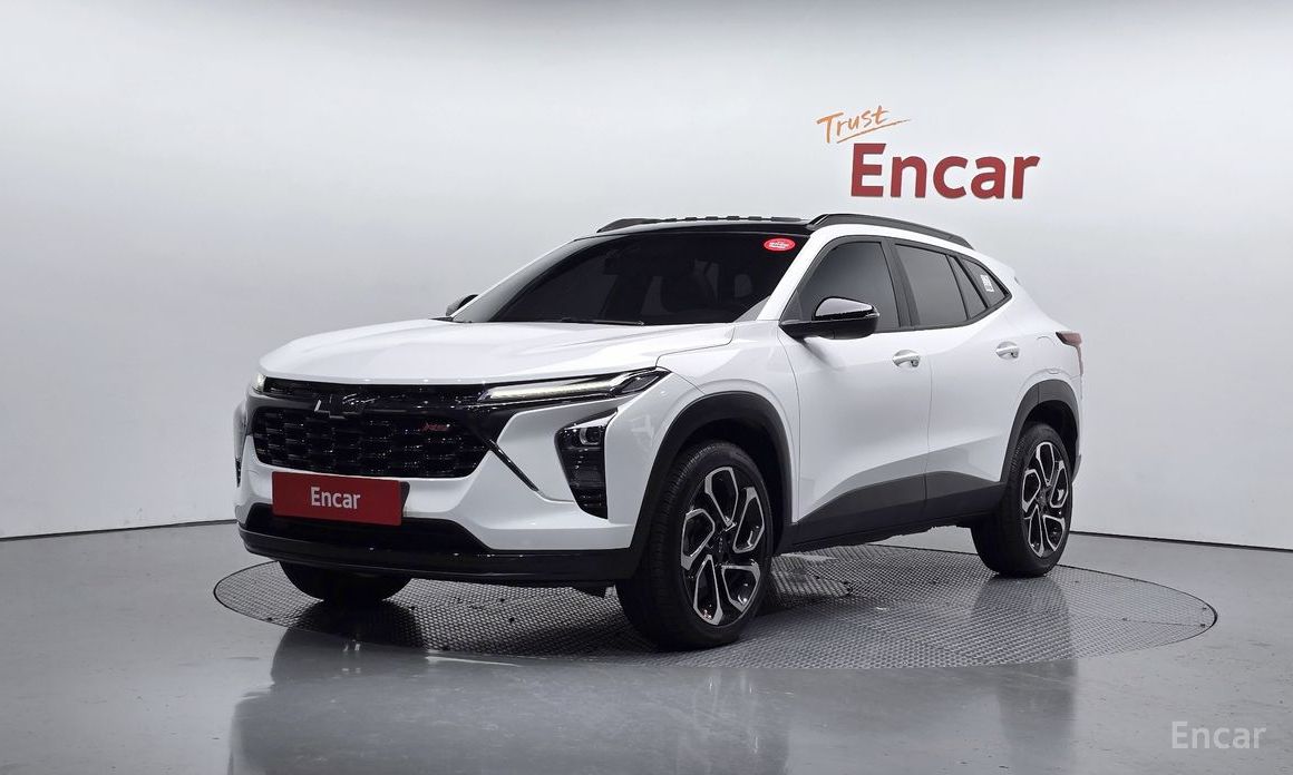 ChevroletGMDaewoo Trax 2024