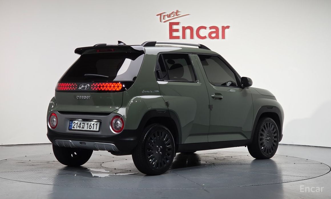 Hyundai Casper 2023