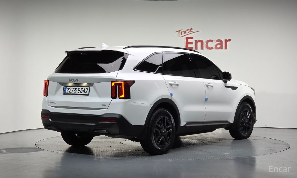 Kia Sorento 2024