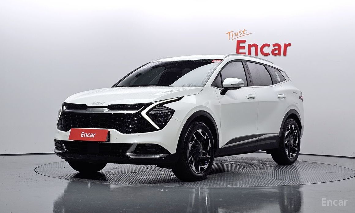 Kia Sportage 2023
