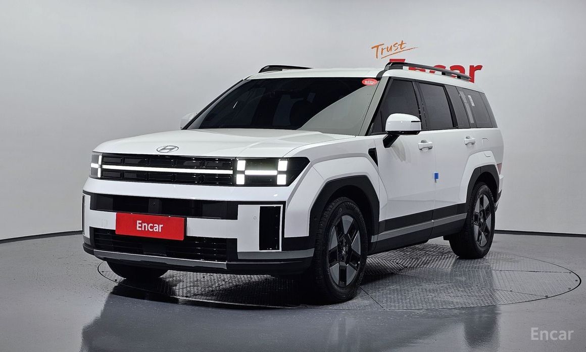 Hyundai Santafe 2025