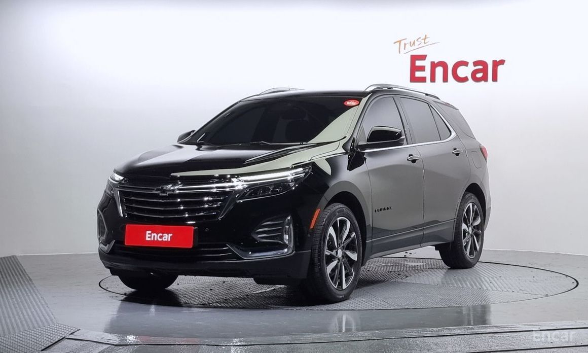 ChevroletGMDaewoo Equinox 2022