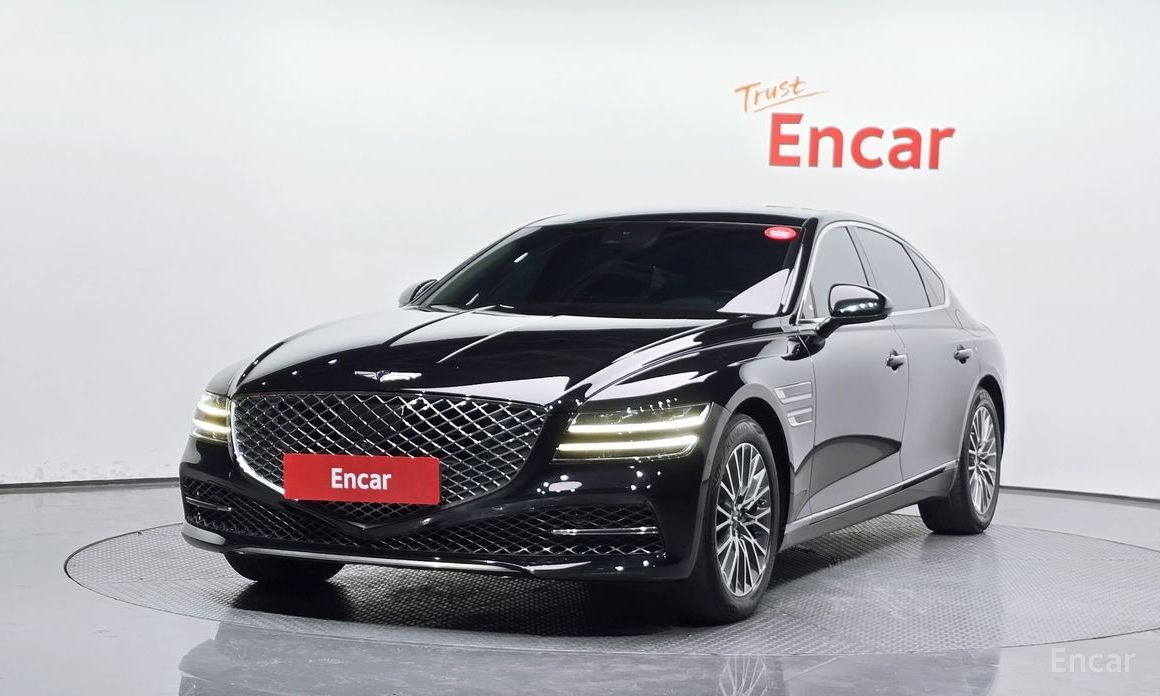 Genesis G80 2022