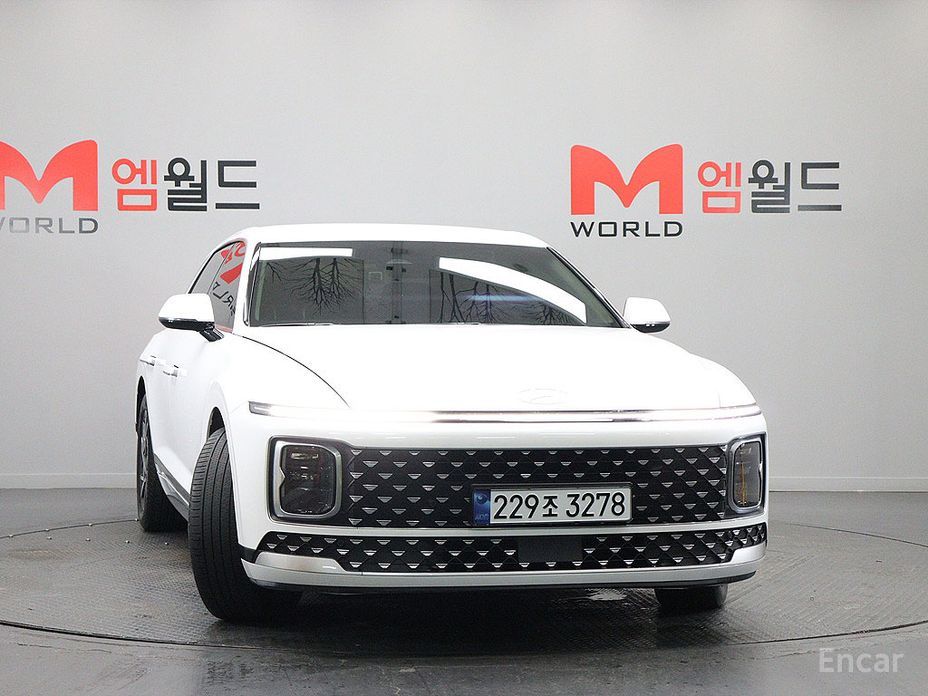 Hyundai Grandeur 2023