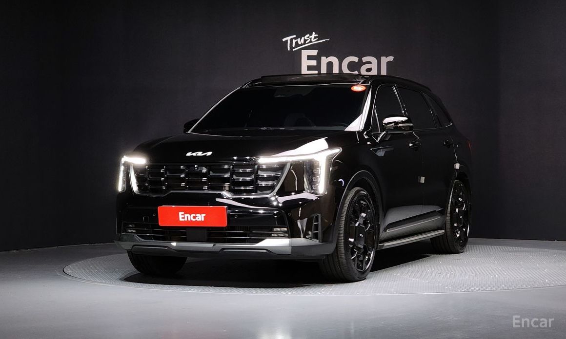 Kia Sorento 2024