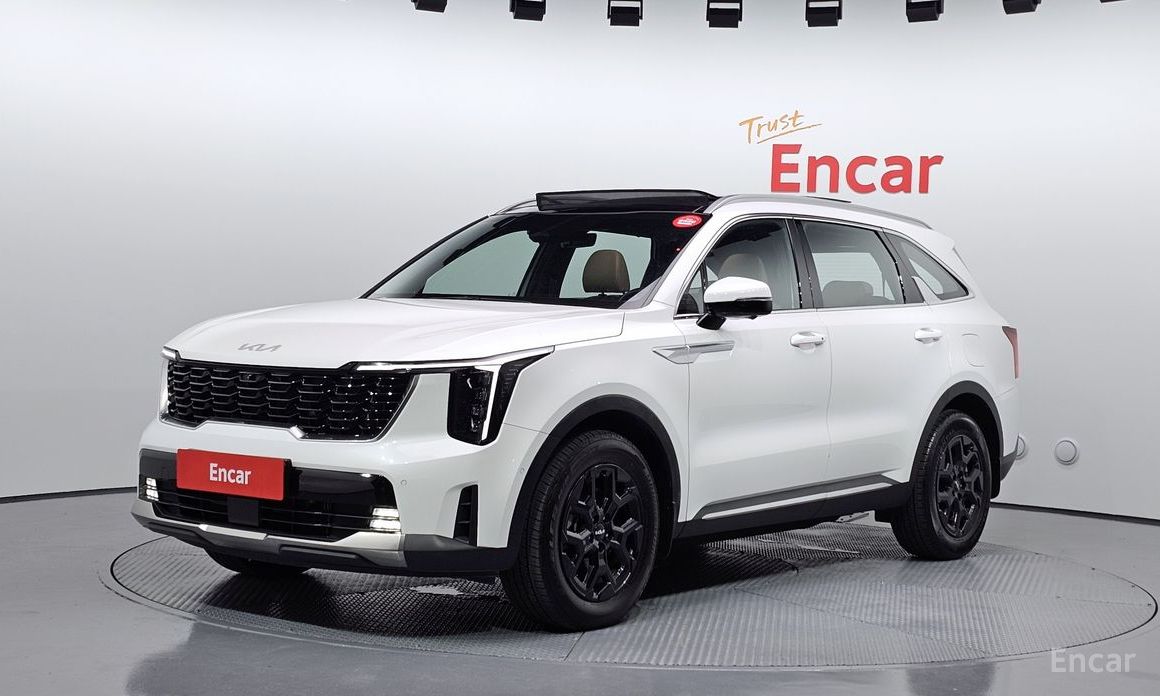 Kia Sorento 2024